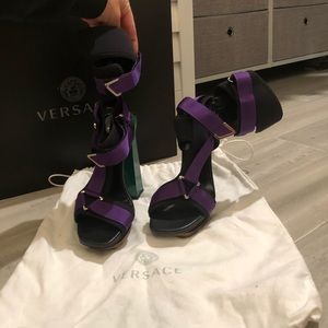 Versace Heels